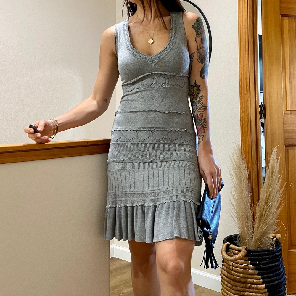 BCBDMaxazria knit dress